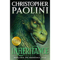 Christopher Paolini Inheritance: Book IV (häftad, eng)