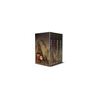 Christopher Paolini The Inheritance Cycle 4-Book Trade Paperback Boxed Set (häftad, eng)