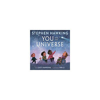 Stephen Hawking You and the Universe (inbunden, eng)