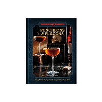 Andrew Wheeler Puncheons and Flagons (inbunden, eng)