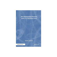 Taylor & francis ltd Java Programming Exercises (häftad, eng)