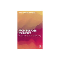 Taylor & francis ltd From Purpose to Impact (häftad, eng)