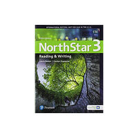 Pearson Education (US) NorthStar Reading and Writing 3 with Digital Resources (häftad, eng)