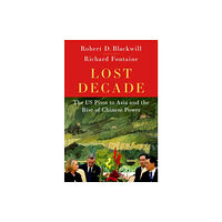 Oxford University Press Inc Lost Decade (inbunden, eng)