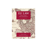 Oxford University Press EU Law (häftad, eng)