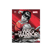 Dorling Kindersley Ltd Marvel The Way of the Warrior (inbunden, eng)