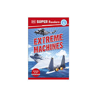 Dorling Kindersley Ltd DK Super Readers Level 4 Extreme Machines (häftad, eng)