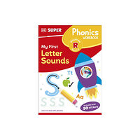 Dorling Kindersley Ltd DK Super Phonics My First Letter Sounds (häftad, eng)