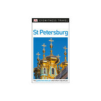 Dorling Kindersley Ltd DK Eyewitness St Petersburg (häftad, eng)