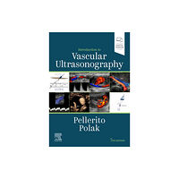 Elsevier - Health Sciences Division Introduction to Vascular Ultrasonography (inbunden, eng)