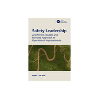 Taylor & francis ltd Safety Leadership (häftad, eng)