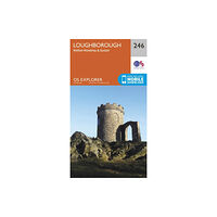 Ordnance Survey Loughborough, Melton Mowbray and Syston