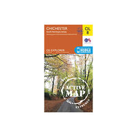 Ordnance Survey Chichester, South Harting & Selsey