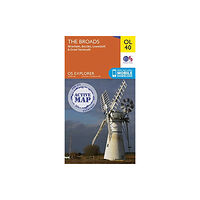 Ordnance Survey The Broads