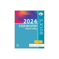 Elsevier Health Sciences Buck's Step-by-Step Medical Coding, 2024 Edition (häftad, eng)