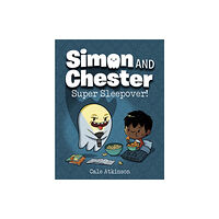 Prentice Hall Press Super Sleepover (Simon and Chester Book #2) (häftad, eng)