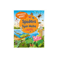 Pan Macmillan I Wonder Why Spiders Spin Webs (häftad, eng)