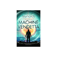 Orion Publishing Co Machine Vendetta (häftad, eng)