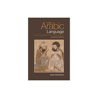 Edinburgh university press The Arabic Language (häftad, ara)