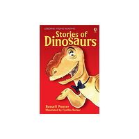 Usborne Publishing Ltd Stories of Dinosaurs (inbunden, eng)