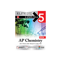 McGraw-Hill Education 5 Steps to a 5: AP Chemistry 2024 Elite Student Edition (häftad, eng)