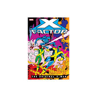 Marvel Comics X-Factor: The Original X-Men Omnibus Vol. 1 (inbunden, eng)