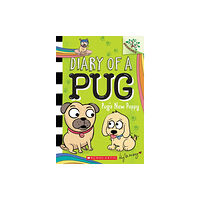 Scholastic Inc. Pug's New Puppy: A Branches Book (Diary of a Pug #8) (häftad, eng)