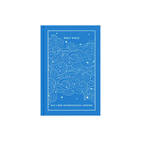Hodder & Stoughton NIV Pocket Clothbound Classic Bible (inbunden, eng)