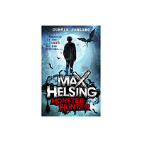 Hachette Children's Group Max Helsing, Monster Hunter (häftad, eng)