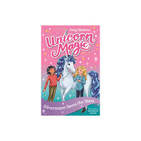 Hachette Children's Group Unicorn Magic: Silvermane Saves the Stars (häftad, eng)