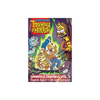 Abrams The Simpsons Treehouse of Horror Ominous Omnibus Vol. 3 (inbunden, eng)