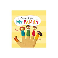 Hachette Children's Group I Care About: My Family (häftad, eng)