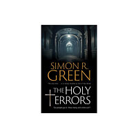 Canongate Books The Holy Terrors (häftad, eng)