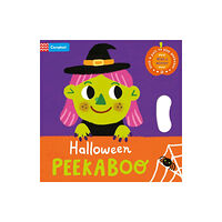 Pan Macmillan Halloween Peekaboo (bok, board book, eng)