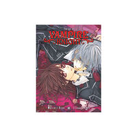 Viz Media, Subs. of Shogakukan Inc The Art of Vampire Knight (inbunden, eng)