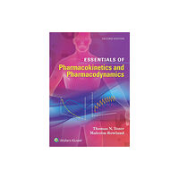 Lippincott Williams and Wilkins Essentials of Pharmacokinetics and Pharmacodynamics (häftad, eng)