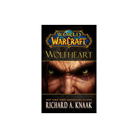Simon & Schuster World of Warcraft: Wolfheart (häftad, eng)