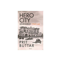 Bloomsbury Publishing PLC Hero City (inbunden, eng)