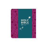 John Murray Press NIV Journalling Plum Soft-tone Bible with Clasp (häftad, eng)