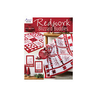 Annie's Redwork Blizzard Buddies (häftad, eng)