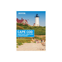 Avalon Travel Publishing Moon Cape Cod, Martha's Vineyard & Nantucket (Sixth Edition) (häftad, eng)