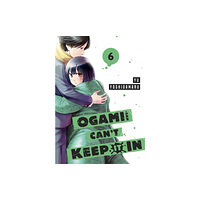 Kodansha America, Inc Ogami-san Can't Keep It In 6 (häftad, eng)