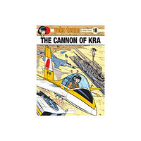 Cinebook Ltd Yoko Tsuno Vol. 16: The Cannon of Kra (häftad, eng)