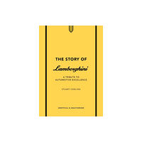 Headline Publishing Group The Story of Lamborghini (inbunden, eng)