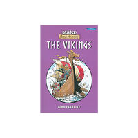 O'Brien Press Ltd Deadly! Irish History - The Vikings (häftad, eng)