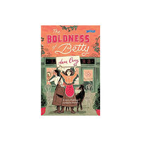 O'Brien Press Ltd The Boldness of Betty (häftad, eng)