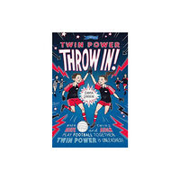 O'Brien Press Ltd Twin Power: Throw In! (häftad, eng)