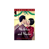 Little, Brown Book Group Mistletoe and Murder (häftad, eng)