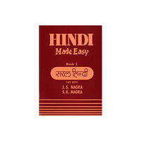 Nagra Publications Hindi Made Easy (häftad, eng)
