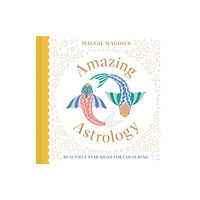 Batsford Ltd Maggie Magoo’s Amazing Astrology (häftad, eng)